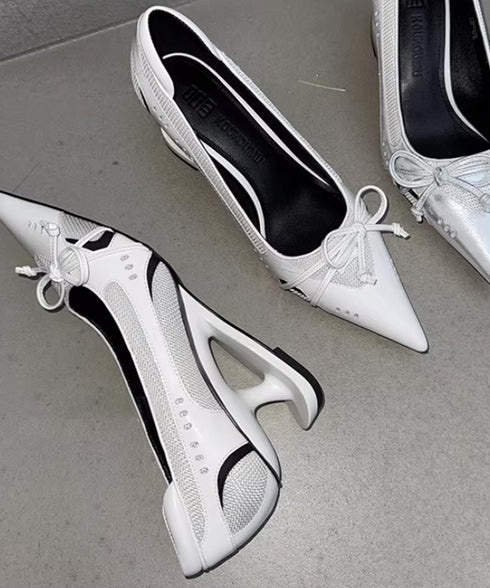 Void Curve Pumps