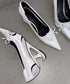 Void Curve Pumps
