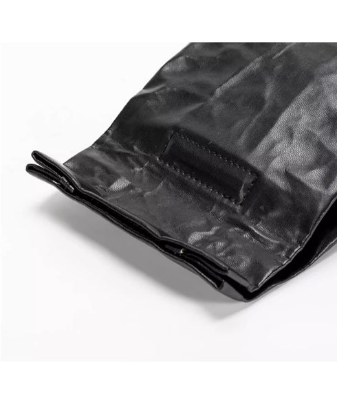 Kraft Paper Texture Bag