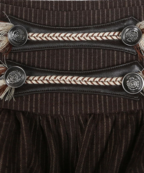 Rope Gather Bloomers