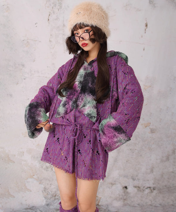 Camouflage Docking Hoodie