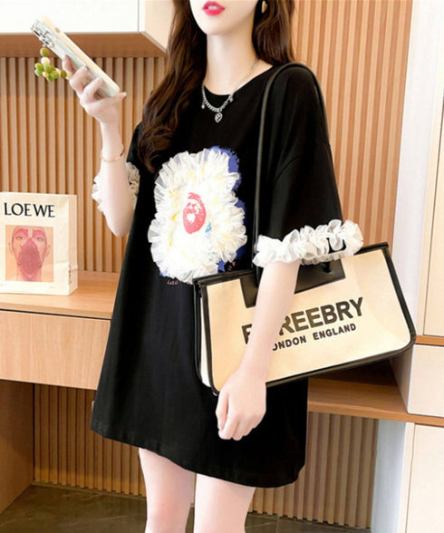 Frill Bloom Top