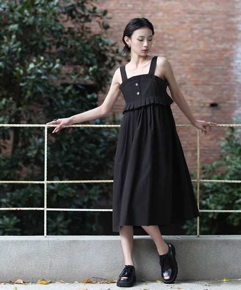 Empire Line Dress