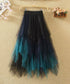 Tulle Layered Skirt