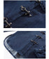 Heart Button Denim Series