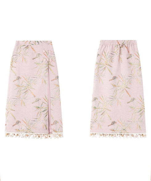 Oriental Tassel Series