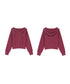 Mirelle Hood Cardigan