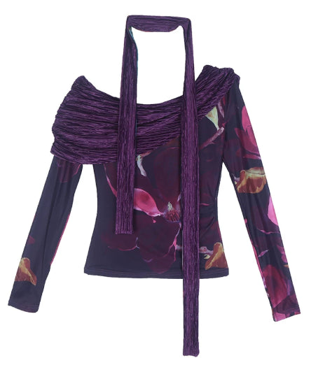 Velour Bloom Series