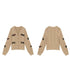 Ribbon Terrier Cardigan