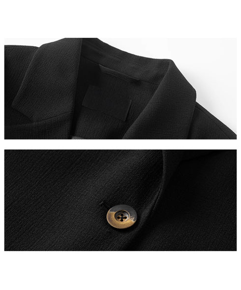 Structured Oversized Jacket