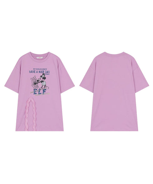 Picnic Cut Tee