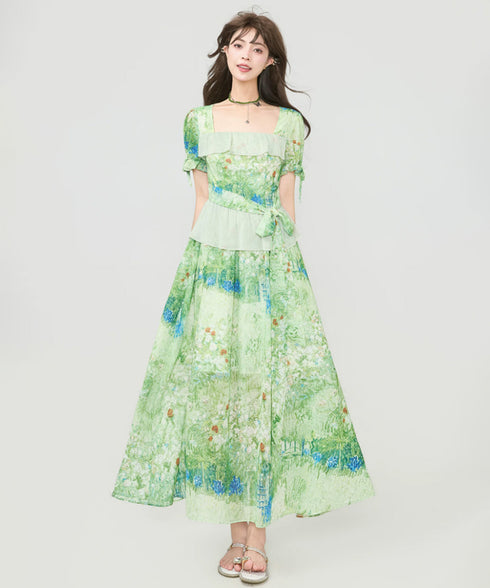 Garden Mist Dress