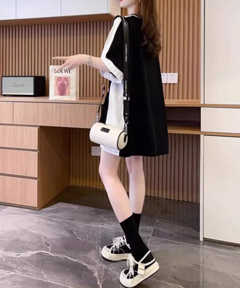 Champs Oversize Varsity T-shirt