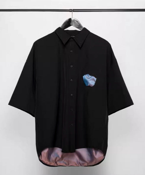 Hollow Niche Design Shirt