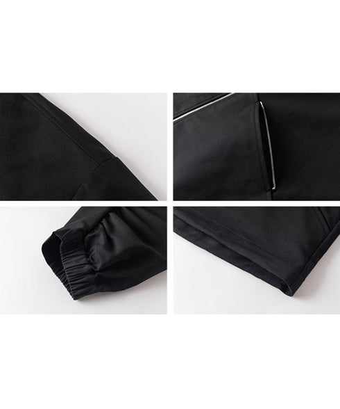 Double Zipper Jacket