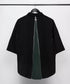 Back Zip Shirt