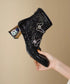 Butterfly Lace Boots