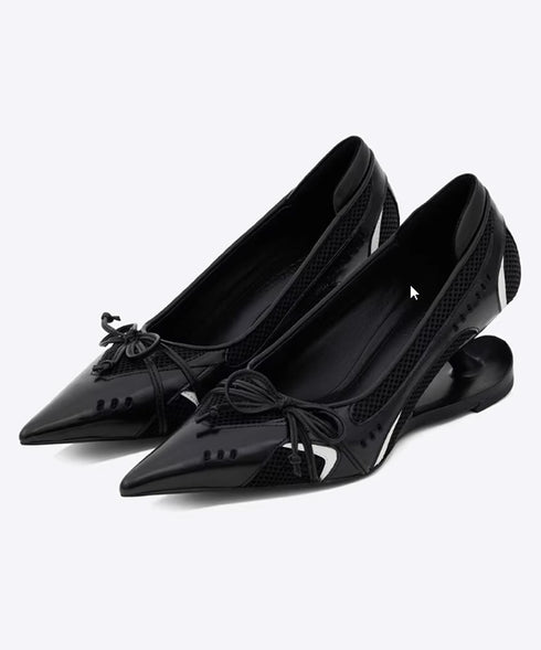 Void Curve Pumps
