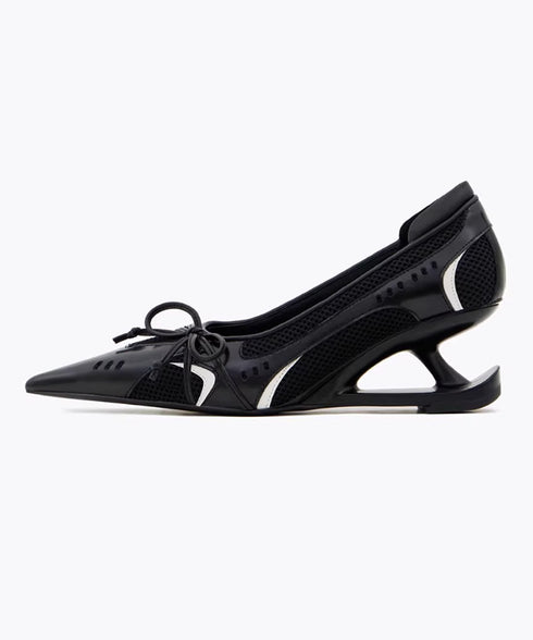 Void Curve Pumps