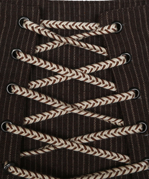 Cord Frame Corset Belt