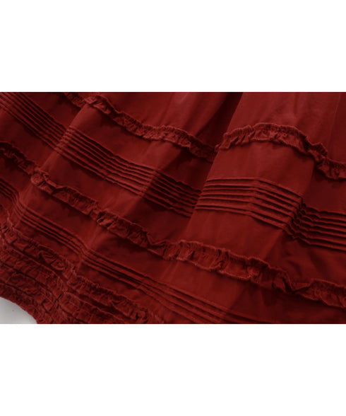 Gathered Peplum Series