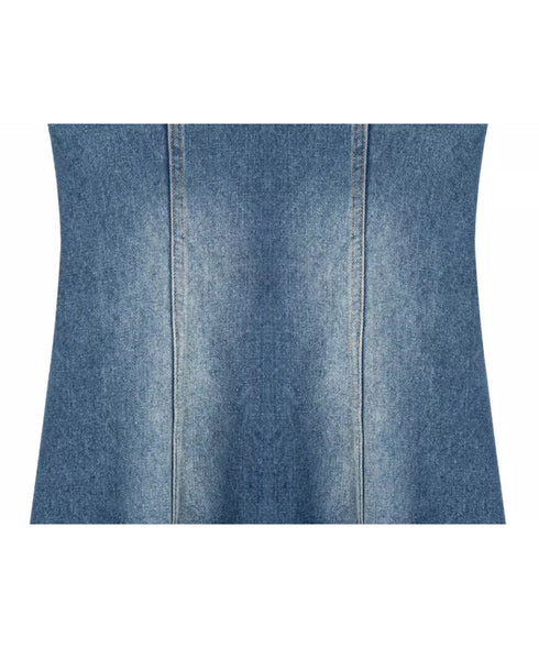 Denim Layered Series