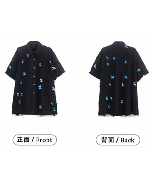 Butterfly Shadow Series