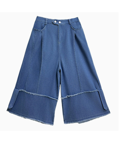 Bicolor Zip Top & Skirt Co-ord