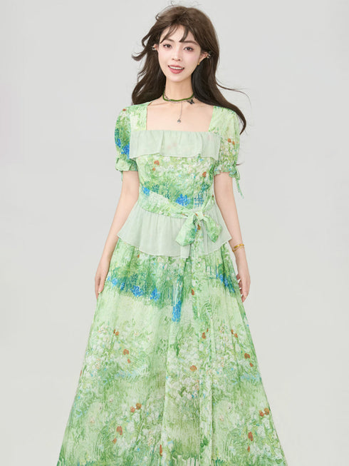 Garden Mist Dress
