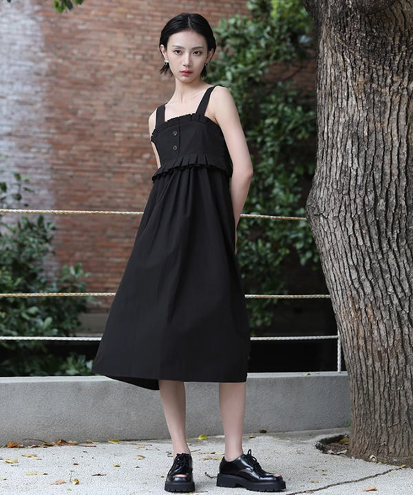 Empire Line Dress