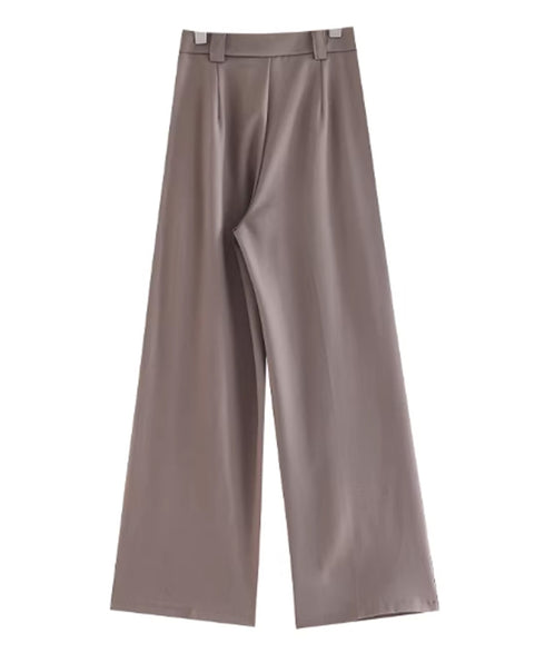 Bicolor Zip Top & Skirt Co-ord