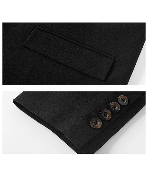 Structured Oversized Jacket