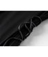 Gloss Panel Strap Dress