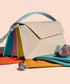 Facet Pleat Bag