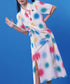 Colorful Dot Dress