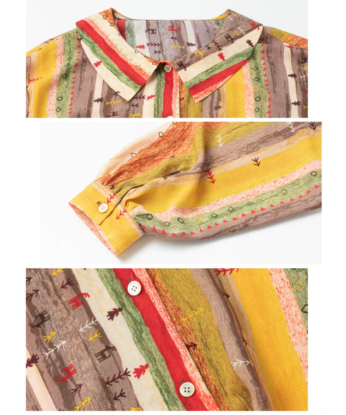 Terra Stripe Series