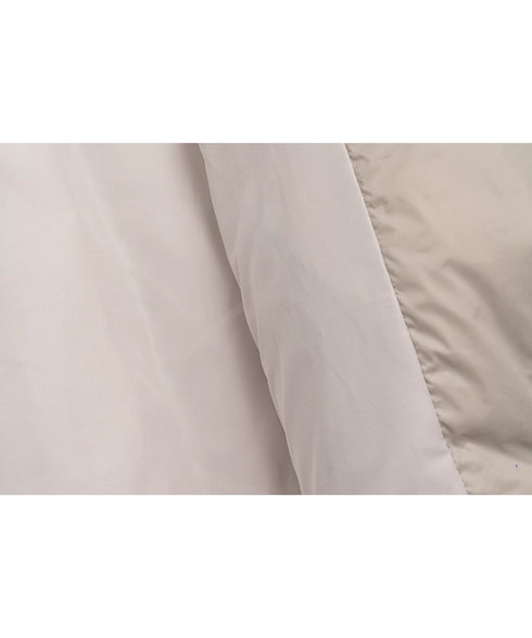 Stand Collar Down Coat