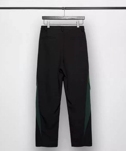 Side Switching Pants