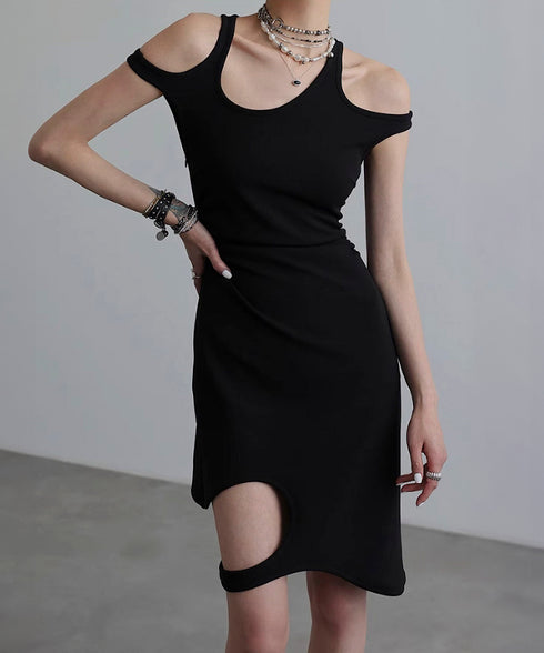 Dig Shape Dress