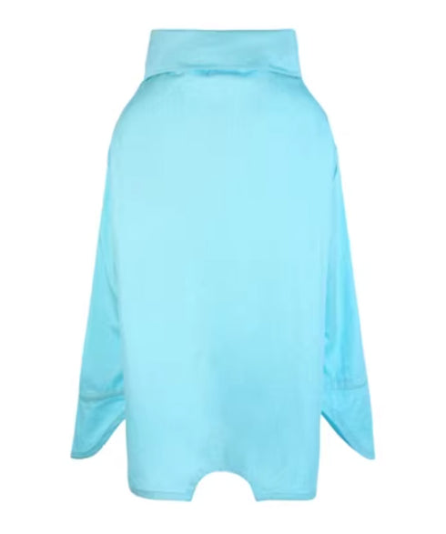 Ribbon Patchwork Faux Leather Jacket