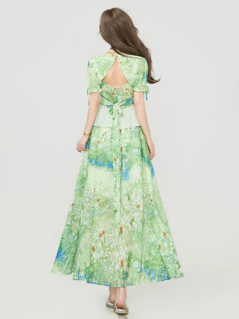 Garden Mist Dress