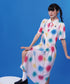 Colorful Dot Dress