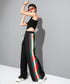 Side Stripe Casual Pants