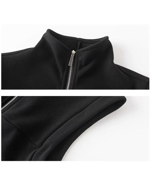 Stand Zip Slim Line Top