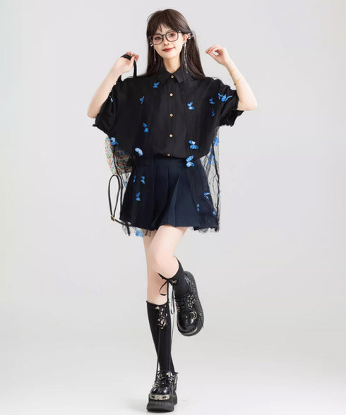 Butterfly Shadow Series