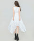 Drape Veil Dress