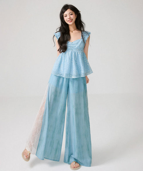 Azure Bloom Series