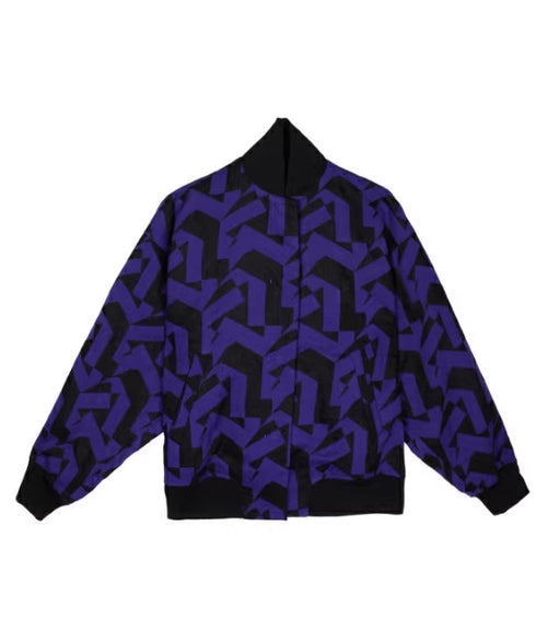 Geometric Jacket