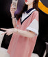 Campus Line Dress
