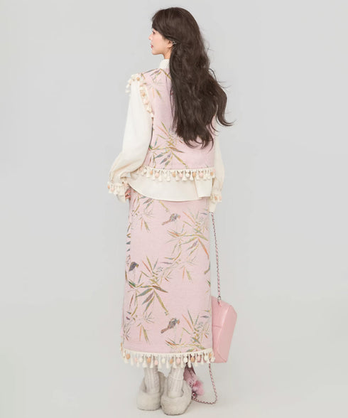 Oriental Tassel Series